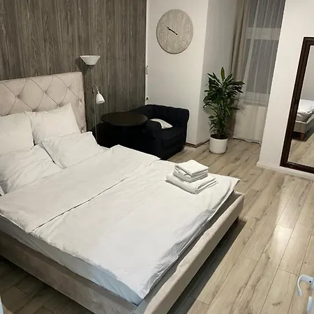 Studio In The Heart Of Apartment Brasov